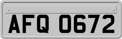 AFQ0672