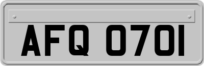 AFQ0701