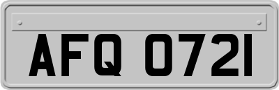 AFQ0721