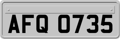 AFQ0735