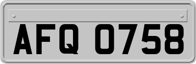 AFQ0758