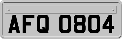 AFQ0804