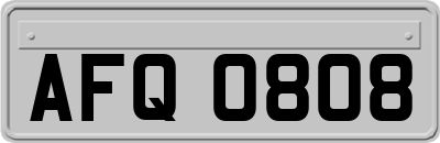 AFQ0808