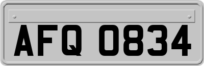 AFQ0834