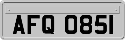 AFQ0851
