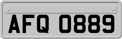 AFQ0889