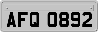AFQ0892