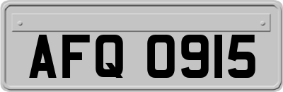 AFQ0915