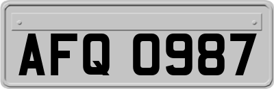 AFQ0987