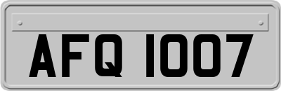 AFQ1007
