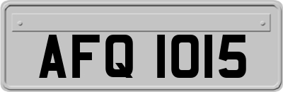 AFQ1015