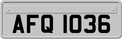 AFQ1036