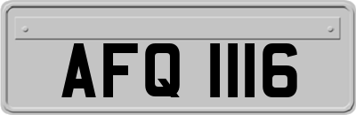 AFQ1116