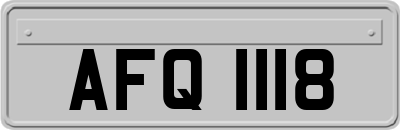 AFQ1118