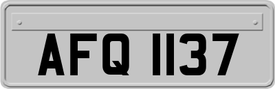 AFQ1137