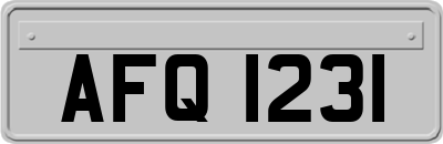AFQ1231