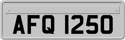 AFQ1250