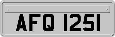 AFQ1251