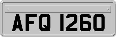 AFQ1260