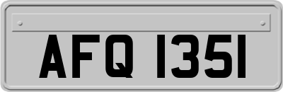 AFQ1351
