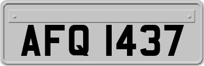 AFQ1437