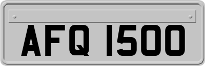 AFQ1500