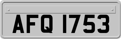 AFQ1753