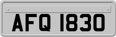 AFQ1830