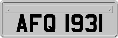AFQ1931