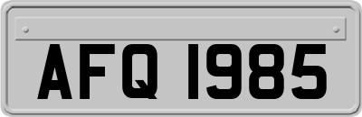 AFQ1985