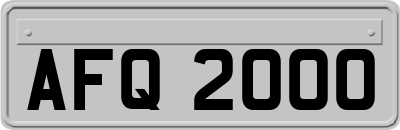 AFQ2000
