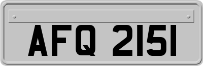 AFQ2151
