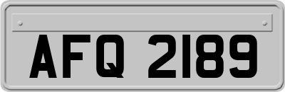 AFQ2189
