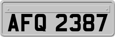 AFQ2387