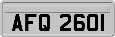 AFQ2601