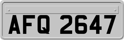 AFQ2647
