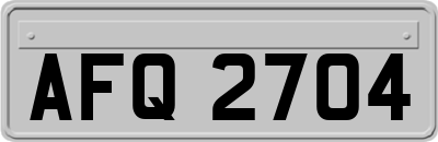 AFQ2704