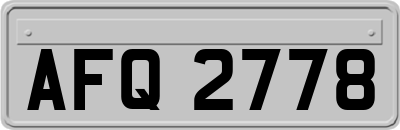 AFQ2778