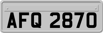 AFQ2870
