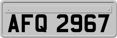 AFQ2967