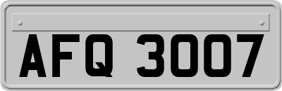 AFQ3007