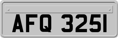 AFQ3251