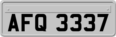 AFQ3337