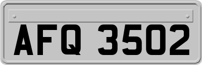 AFQ3502