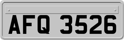 AFQ3526