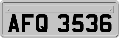 AFQ3536