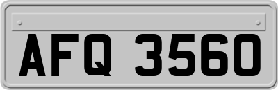 AFQ3560