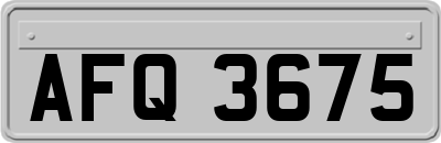 AFQ3675