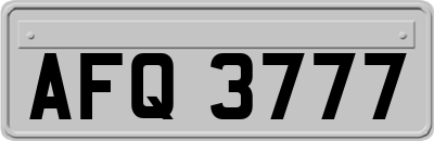 AFQ3777