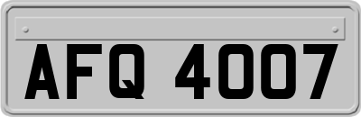 AFQ4007
